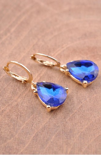 Saks-Blau Schmuck 10361