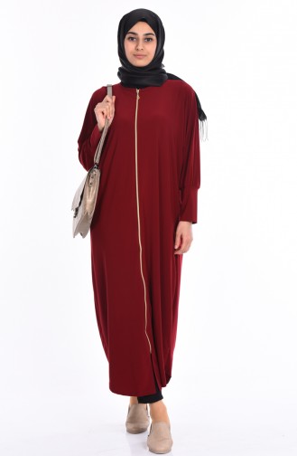 Weinrot Abayas 17721-04