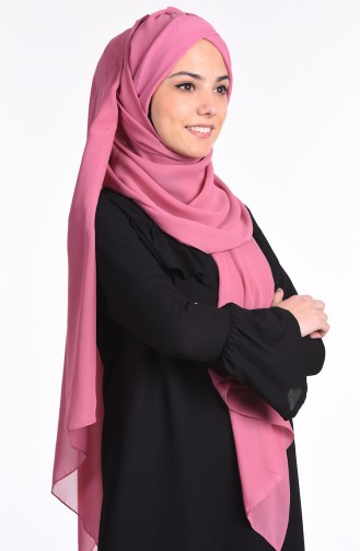 Dusty Rose Ready to wear Turban 26