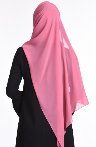 Dusty Rose Ready to wear Turban 26