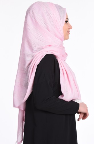 Tilla Cotton Shawl  75000-11 Light Pink 11