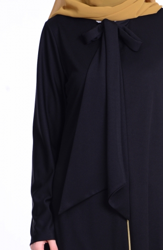 Black Abaya 2069-01