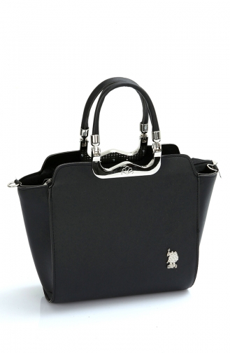 Black Shoulder Bag 20050SI