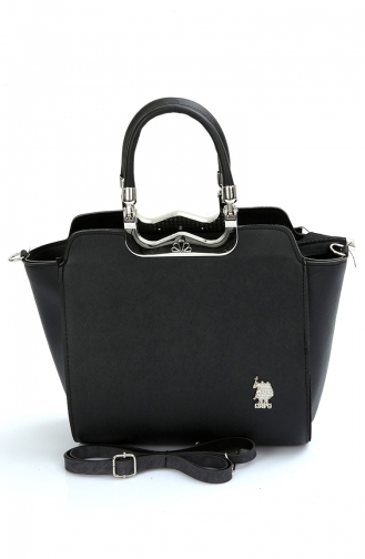 Black Shoulder Bag 20050SI