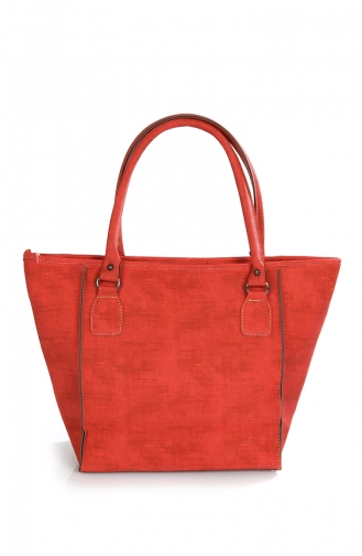 Red Shoulder Bags 10202KI