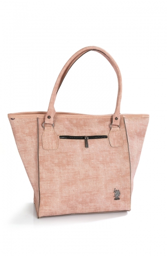 Pink Shoulder Bag 10202PE