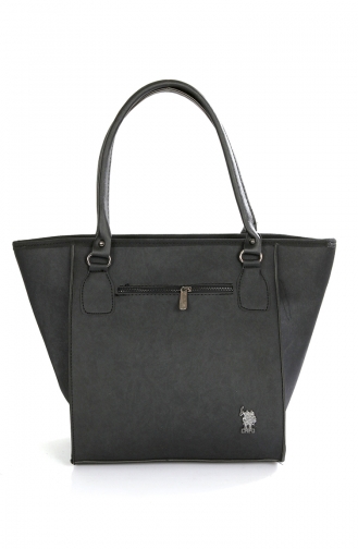 Black Shoulder Bags 10202SI