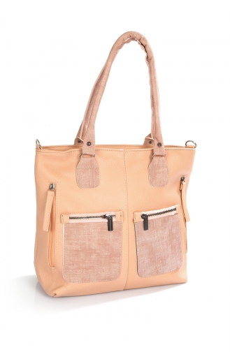 Pink Shoulder Bags 10203PE