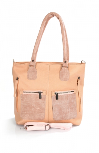 Pink Shoulder Bags 10203PE