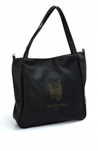 Chicago Polo Çanta CS10206SI Siyah 10206SI