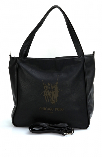 Chicago Polo Çanta CS10206SI Siyah 10206SI