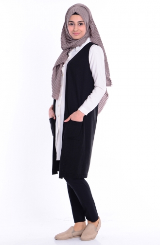 Black Waistcoats 3736-03