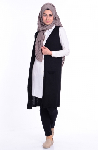 Black Waistcoats 3736-03
