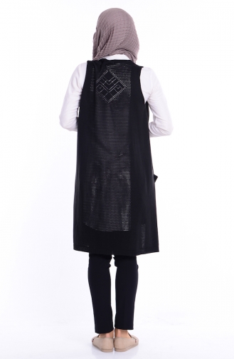 Black Waistcoats 3736-03
