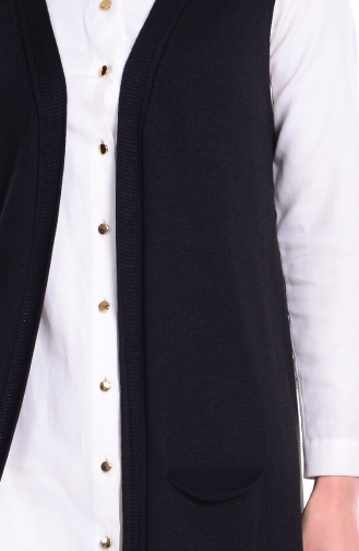 Black Waistcoats 3736-03