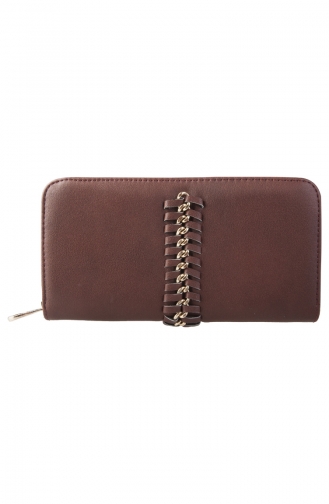 Brown Wallet 006-02