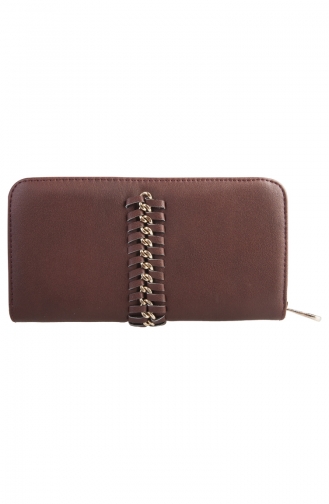 Brown Wallet 006-02