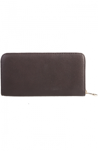 Brown Wallet 024-02