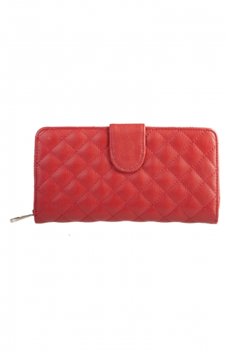 Red Wallet 070-01