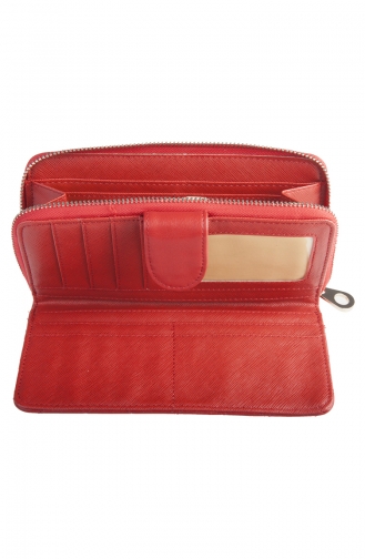 Red Wallet 070-01