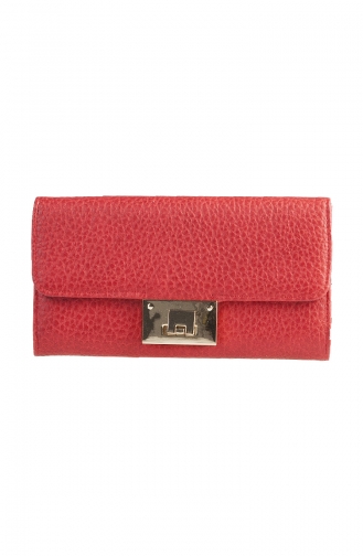 Red Wallet 098-01