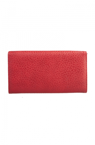 Red Wallet 098-01