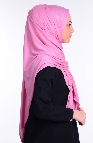 Sefamerve  Sedef Cotton Shawl 57 Pink 57