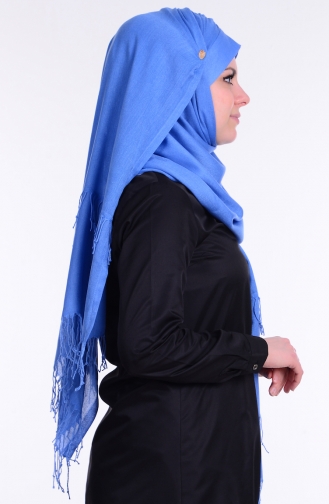 Light Blue Ready to Wear Turban 022-02