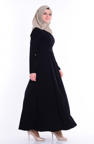 Abaya 2104-04 Noir 2104-04