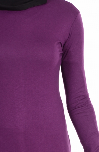 Purple Bodysuit 4160-13