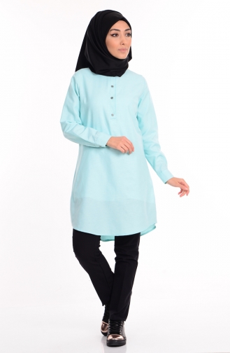 Mint Green Tunics 2164-14