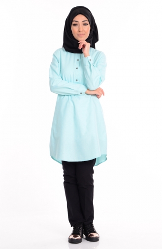 Mint Green Tunics 2164-14