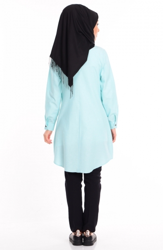 Mint Green Tunics 2164-14