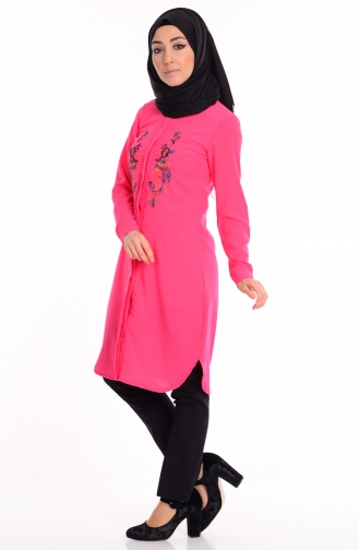 Pink Tuniek 0627-01