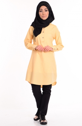 Yellow Tunics 2164-13