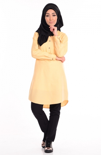 Yellow Tunics 6223-12