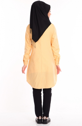 Yellow Tunics 2164-13