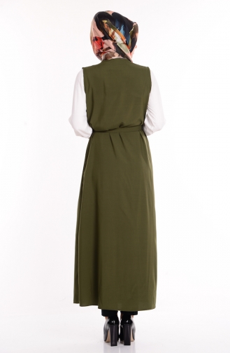 Green Waistcoats 4032-15