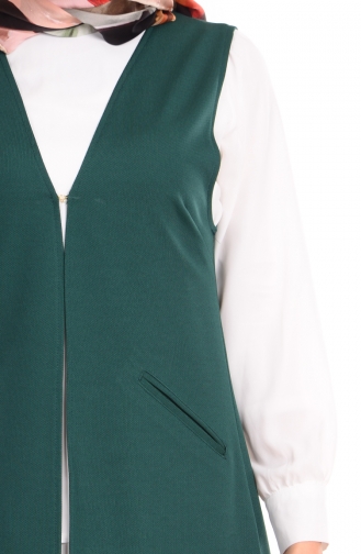Emerald Green Waistcoats 0150-09