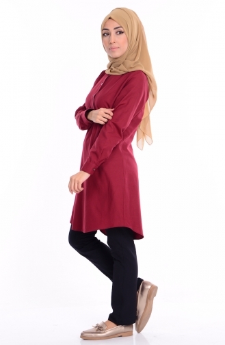 Claret Red Tunics 2164-12