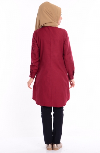 Claret Red Tunics 2164-12