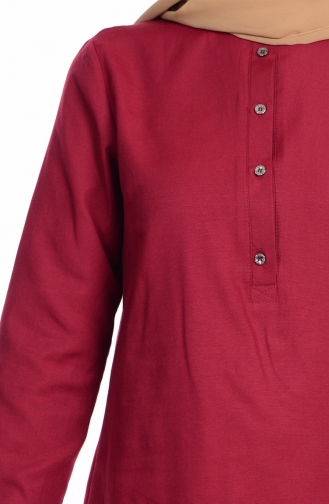 Claret Red Tunics 2164-12