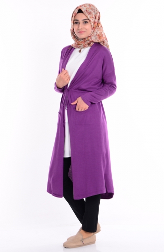 Purple Cardigans 3994-03