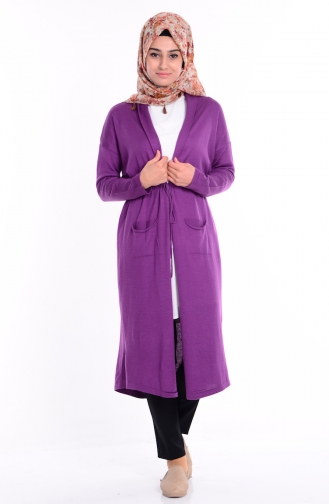 Purple Cardigans 3994-03