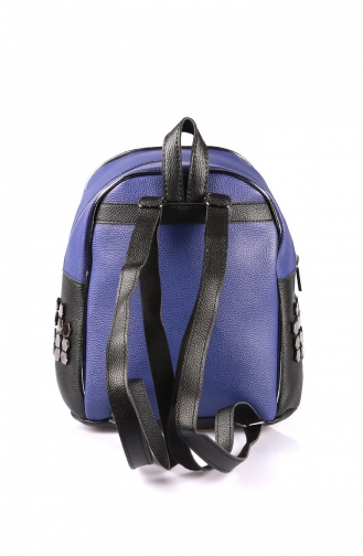Blue Backpack 233-5