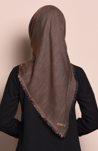 Brown Scarf 44