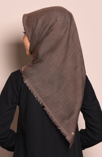 Brown Scarf 44