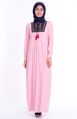 Puder Hijab Kleider 1605-07