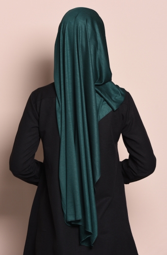 Emerald Green Shawl 53