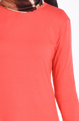 Coral Combed Cotton 0728-23